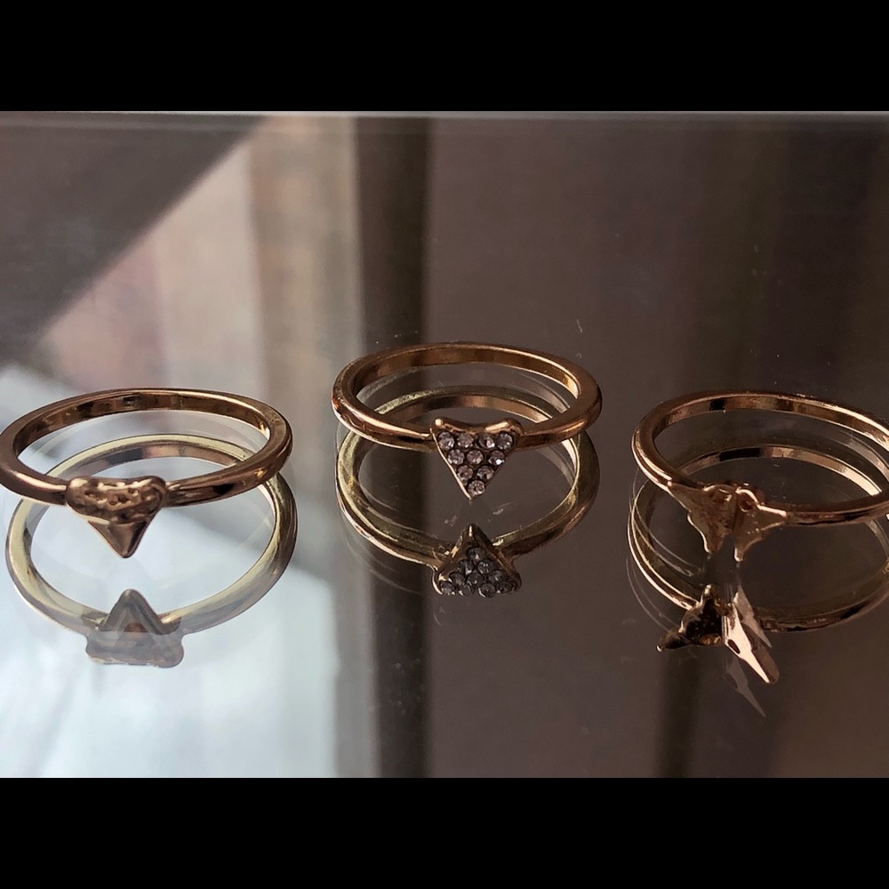 Golden rings